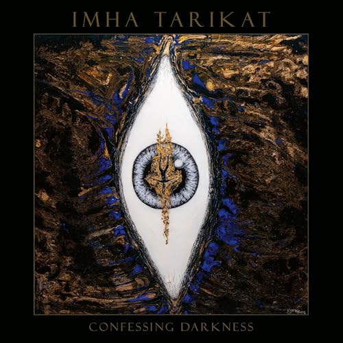 Confessing Darkness (Hardcover Book) von Prophecy