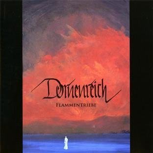 Flammentriebe by Dornenreich (2011) Audio CD [Audio CD] Dornenreich von Prophecy