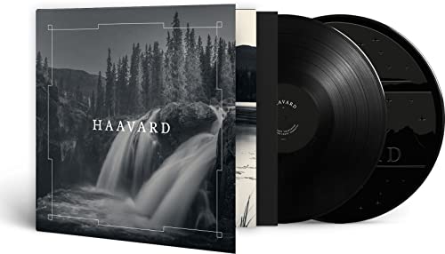 Haavard (Black 2vinyl) [Vinyl LP] von Prophecy
