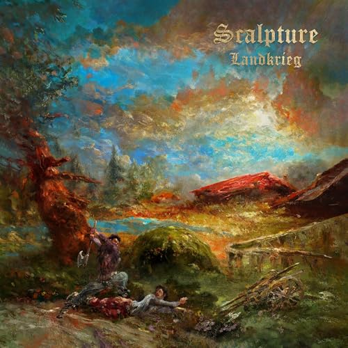 Landkrieg von TESTIMONY RECORDS