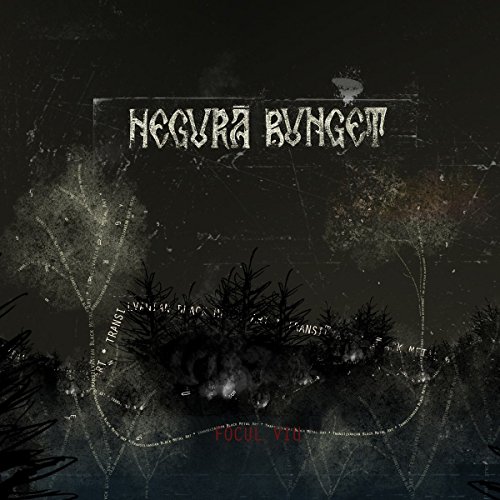 Negura Bunget - Focul Viu Negura Bunget - Focul Viu von Prophecy
