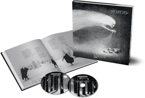 Nocturne (2cd Hardcover Book) von Prophecy