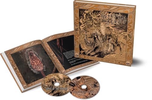 Songs of the Shaman (2cd Hardcover Book) von Prophecy