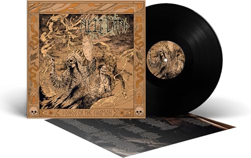 Songs of the Shaman (Black Vinyl) [Vinyl LP] von Prophecy