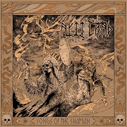 Songs of the Shaman (Digipak) von Prophecy