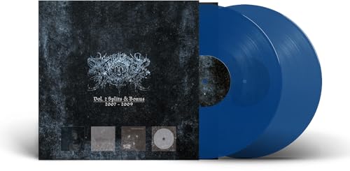 Vol. 2 Splits & Bonus 2007-2009 - Blue [Vinyl LP] von Prophecy