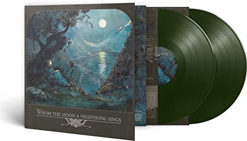 Whom the Moon a Nightsong Sings (Dark Green Vinyl) [Vinyl LP] von Prophecy