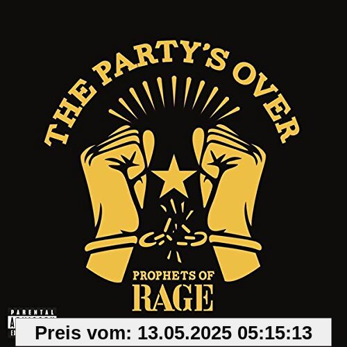 Party's Over, the (Ep) von Prophets of Rage