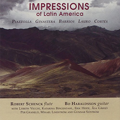Impressions of Latin America von Prophone