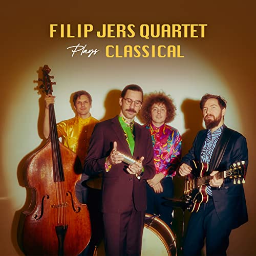 Filip Jers Quartet plays Classical von Naxos Sweden