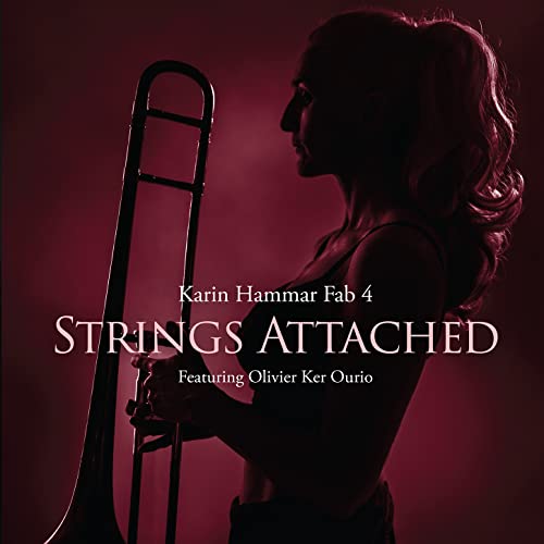 Strings Attached von Prophone (Naxos Deutschland Musik & Video Vertriebs-)