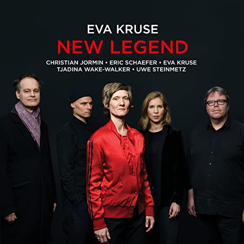 Eva Kruse - New Legend [Vinyl LP] von Prophone
