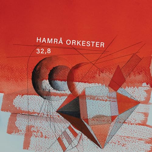 Hamra Orkester - 32,8 [Vinyl LP] von Prophone