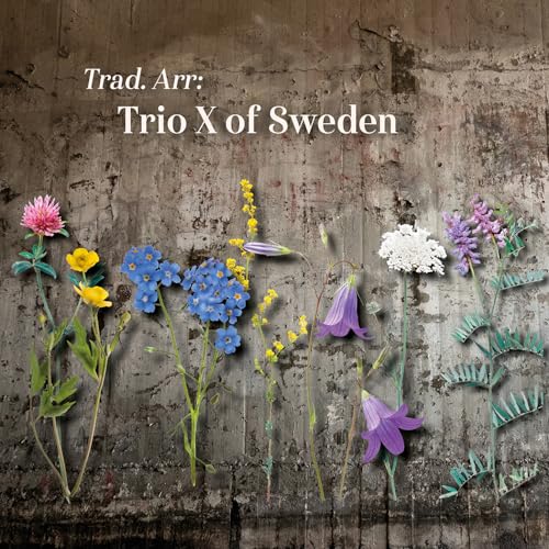 Trio X of Sweden - Trad. Arr Trio X of Sweden - Trad. Arr von Prophone