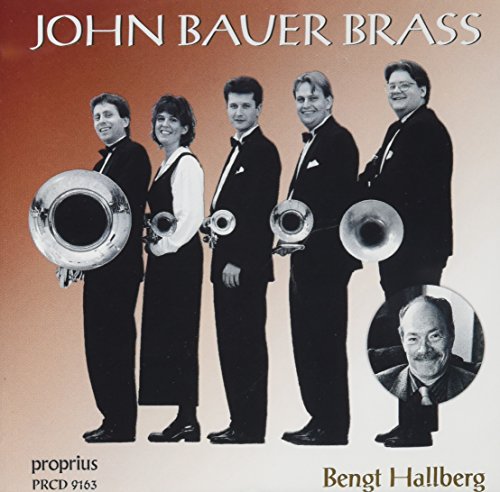 John Bauer Brass - Figuranter John Bauer Brass - Figuranter von Proprius