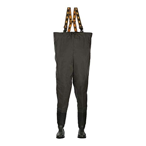 Pros AJ-SBM01FS5_Z45 Hose-Schuhe, Grün, 45 Größe von Pros
