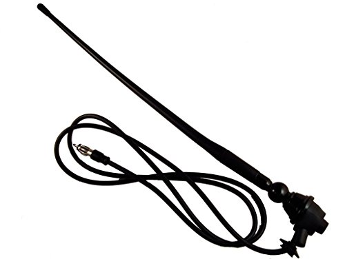 Prospec FM Antenne 161/2in Flexible Gummi Schwarz seaurb3s Prospec FM Antenne 161/2in Flexible Gummi Schwarz seaurb3s von Prospec