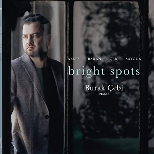 Bright Spots - Klavierwerke [Vinyl LP] von Prospero (Note 1 Musikvertrieb)