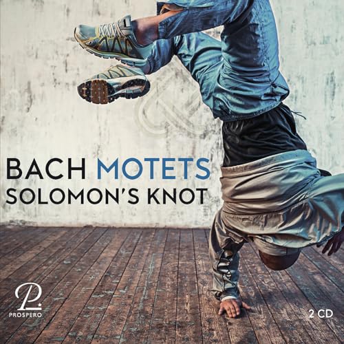 Johann Sebastian Bach/Johann Christoph Bach: Motetten von Prospero Classical