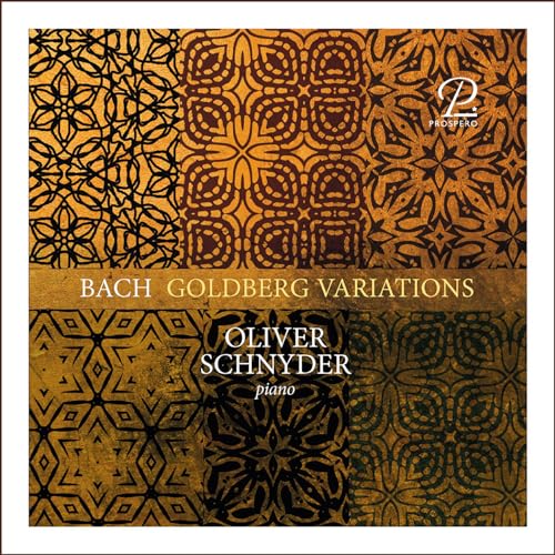 Johann Sebastian Bach: Goldberg Variations, BWV988 von Prospero Classical