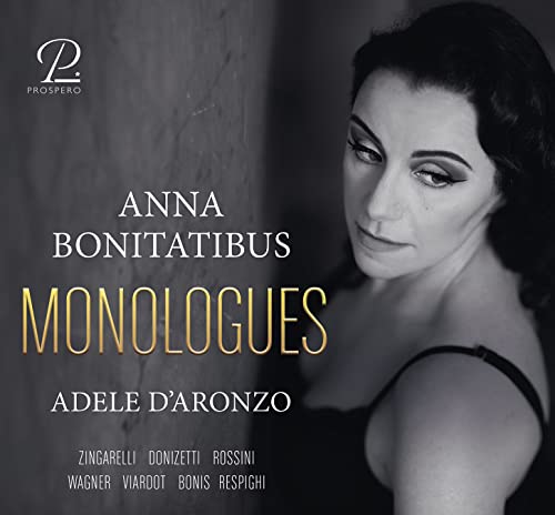 Monologues-Musikalische Monologe von Prospero (Note 1 Musikvertrieb)