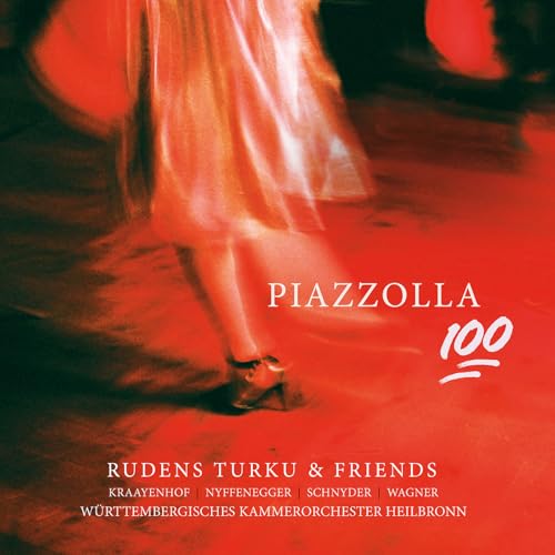 Piazzolla 100 [Vinyl LP] von Prospero (Note 1 Musikvertrieb)