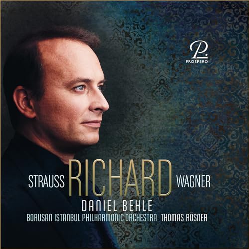 Richard Wagner/Richard Strauss: RICHARD von Prospero (Note 1 Musikvertrieb)