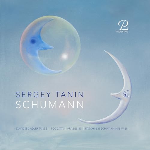 Robert Schumann: Davidsbündlertänze u.a. von Prospero Classical
