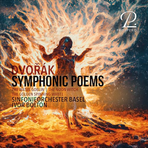 Antonín Dvorak: Symphonic Poems Antonín Dvorak: Symphonic Poems von Prospero