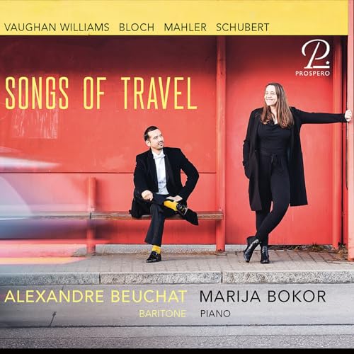 Songs of Travel von Prospero