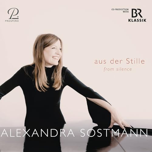 ... aus der Stille - Werke von Johann Sebastian Bach, Luciano Berio, Philip Glass u.a. ... aus der Stille - Werke von Johann Sebastian Bach, Luciano Berio, Philip Glass u.a. von Prospero