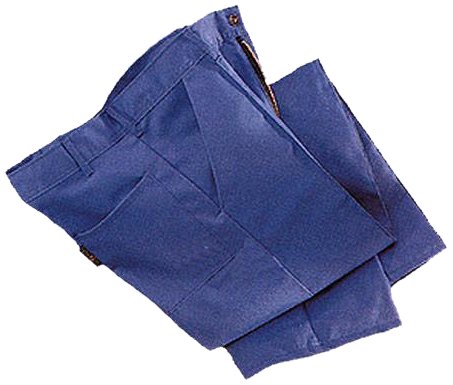 Prossor TR10 Marineblau-Hose, Größe 128, extra hoch, 1 Paar von Prossor