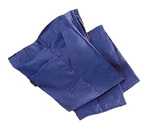 Prossor TR10 Marineblau-Hose, Größe 80, extra hoch, 1 Paar von Prossor