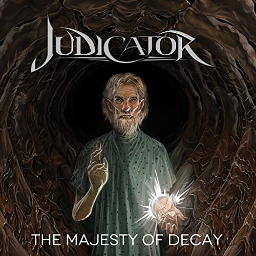 The Majesty of Decay (Ltd.Seaside Swirl Vinyl) [Vinyl LP] von PROSTHETIC