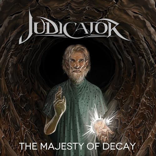 The Majesty of Decay von Prosthetic / Cargo