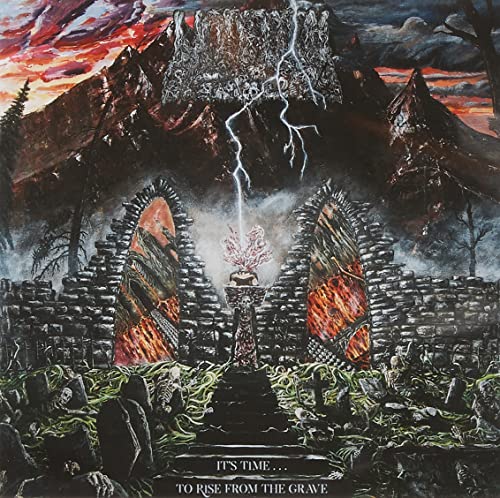 It'S Time...to Rise from the Grave von Prosthetic Records (Membran)
