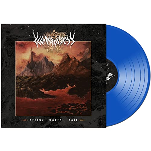 Strike Mortal Soil [Vinyl LP] von Prosthetic Records (Membran)