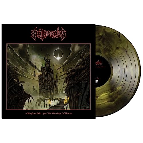 A Kingdom Built Upon the Wreckage of Heaven [Vinyl LP] von Prosthetic Records / Cargo