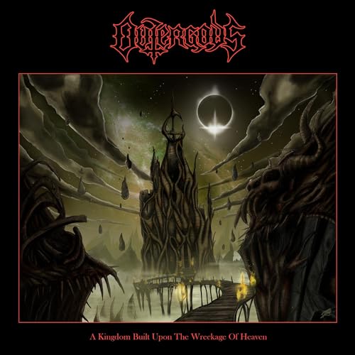 A Kingdom Built Upon the Wreckage of Heaven von Prosthetic Records (Membran)