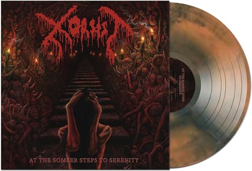 At the Somber Steps of Serenity (Ltd. Galaxy Orang [Vinyl LP] von Prosthetic Records / Cargo