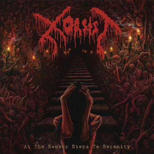 At the Somber Steps of Serenity von Prosthetic Records / Cargo