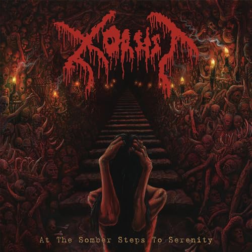 At the Somber Steps of Serenity von PROSTHETIC RECORDS