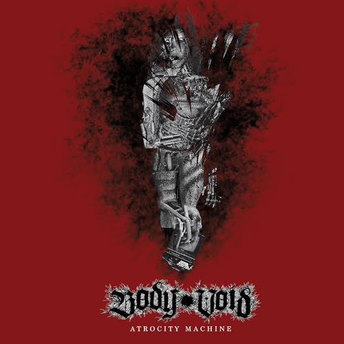 Atrocity Machine von Prosthetic Records / Cargo