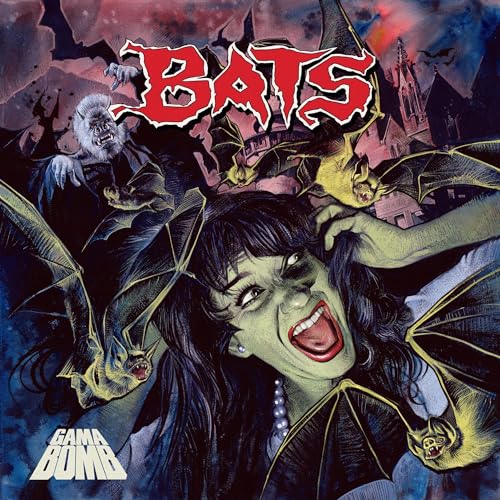 Bats von Prosthetic Records / Cargo