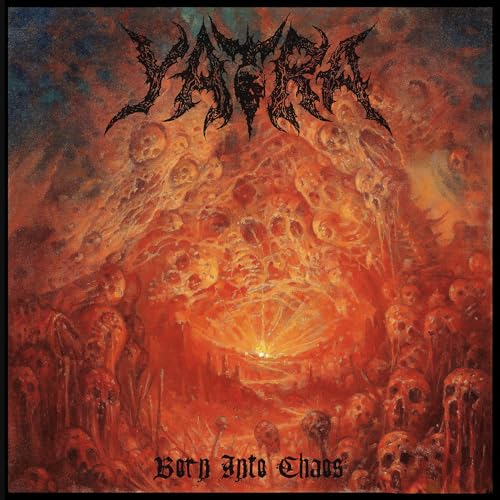Born Into Chaos von PROSTHETIC RECORDS