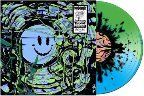 Connection Anxiety (Ltd Blue & Green W/ Black Spla [Vinyl LP] von The Orchard