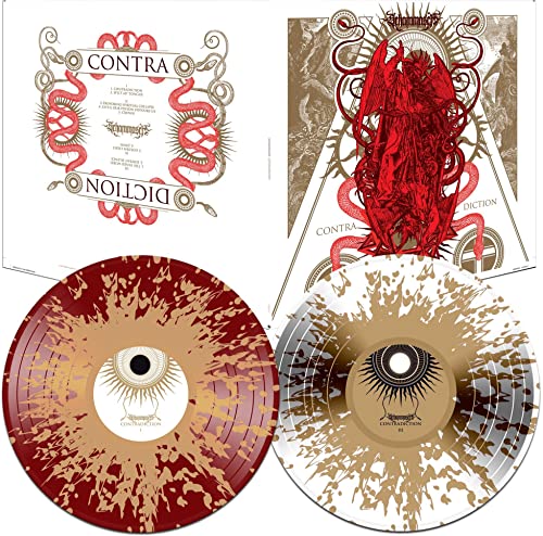 Contradiction (Splatter) [Vinyl LP] von Prosthetic Records / Cargo