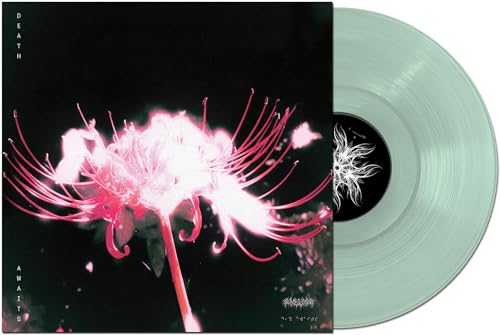 Death Awaits (Ltd. Coke Bottle Clear Vinyl) [Vinyl LP] von Prosthetic Records (Membran)