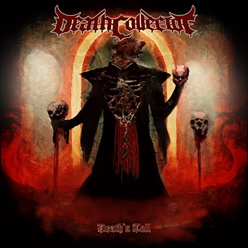 Death'S Toll von Prosthetic Records / Cargo