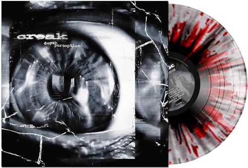 Depth Perception (Ltd. Splatter Vinyl) [Vinyl LP] von Prosthetic Records